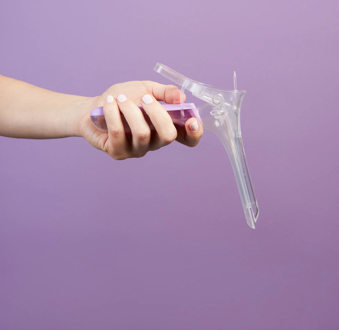 How to Insert a Speculum