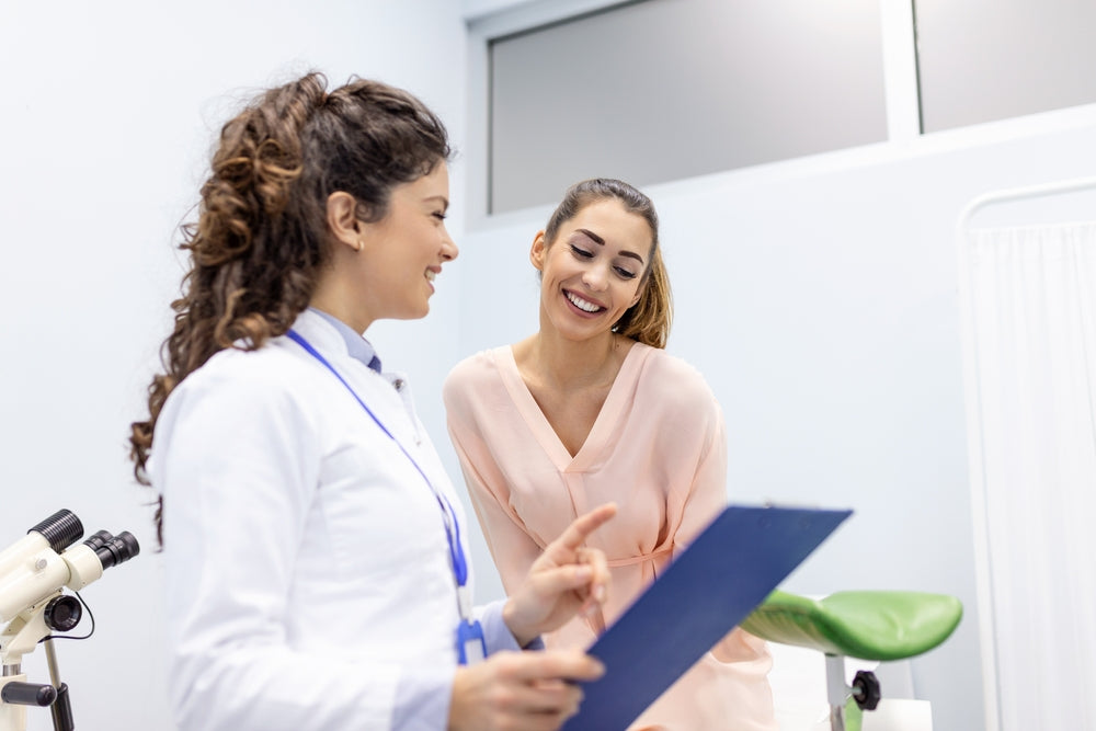 How to Make Cervical Checks Less Painful