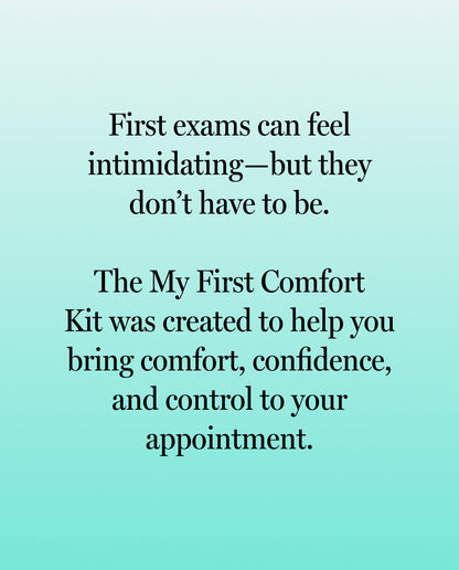 The Nella Comfort Kit First