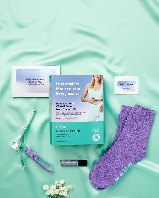 The Nella Comfort Kit First