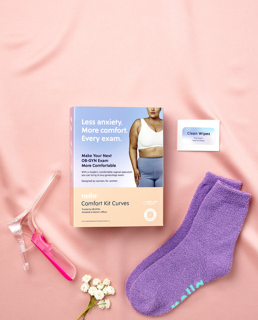 The Nella Comfort Kit Curves
