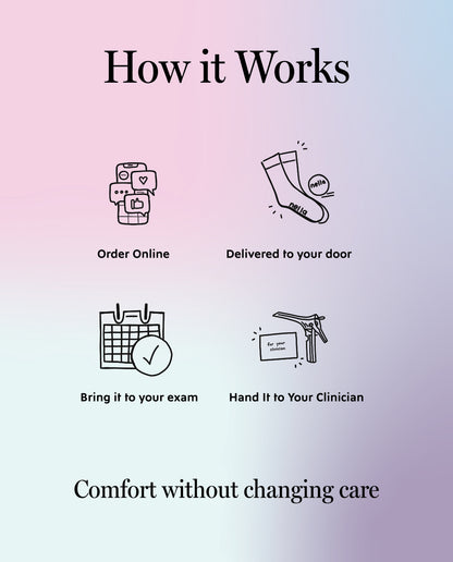 The Nella Comfort Kit First