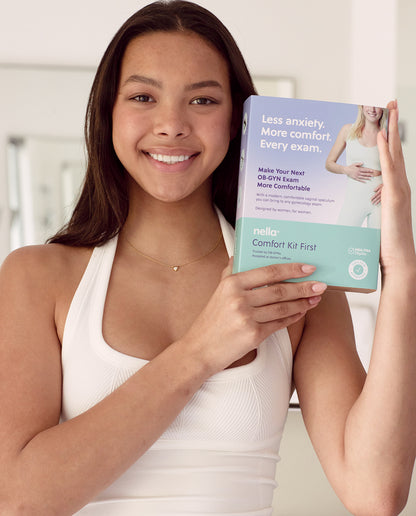 The Nella Comfort Kit First