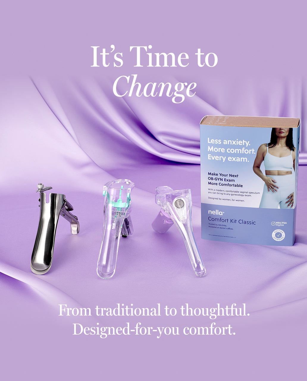 The Nella Comfort Kit Classic
