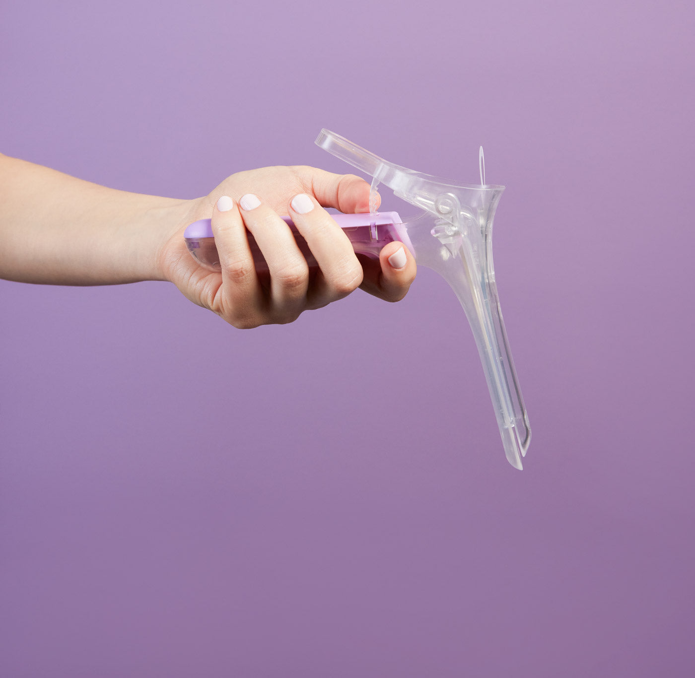 Modern & Comfortable Speculum Pap Smear Tool Stirrup Socks Nellaspec