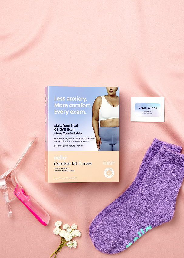 The Nella Comfort Kit Curves