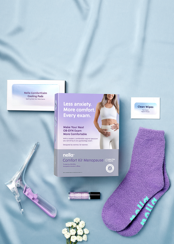 The Nella Comfort Kit Menopause